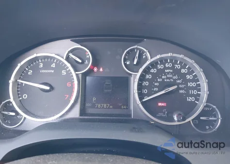 2017 Toyota Tundra Limited 5.7L V8 из США, поврежденный, VIN 5TFFW5F15HX223014